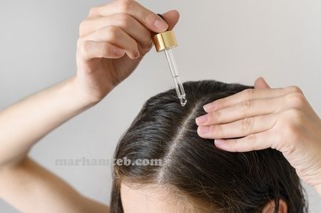 10 روش موثر در درمان ریزش مو
