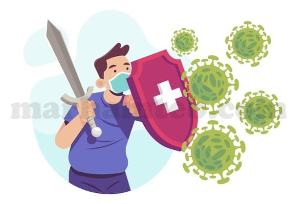 چگونه سیستم ایمنی بدن خود را در برابر ویروس کرونا COVID-19 تقویت کنیم؟