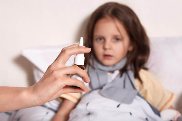 معرفی انواع آلرژی در کودکان + درمان در طب سنتی