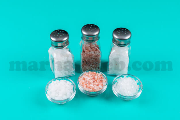 نمک هیمالیا و تفاوت آن با نمک معمولی