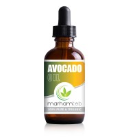 روغن آووکادو مرهم طب