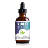 روغن بنفشه (بادام) مرهم طب