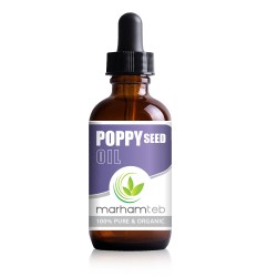 روغن خشخاش مرهم طب