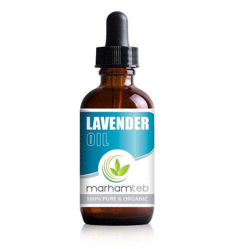 بطری روغن اسطوخودوس مرهم طب با بسته بندی شفاف مناسب برای آرامش بخشی، ماساژ و مراقبت پوست