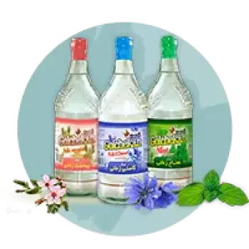 عرقیات سنتی