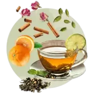 دمنوش ترکیبی