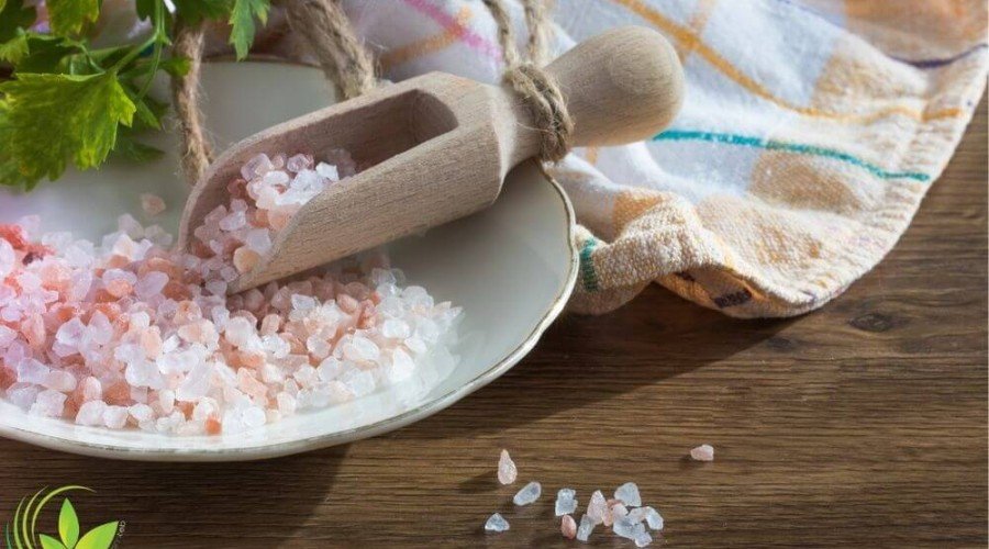 کاربرد نمک های معدنی در طب سنتی
