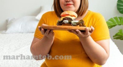 اختلال پرخوری + دلایل و راه های درمان