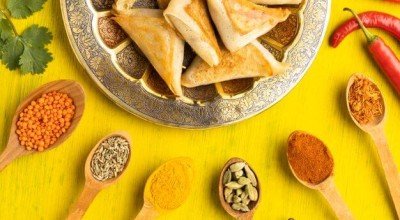 راز محبوبیت غذا های فست فودی با ادویه های ترکیبی ویژه