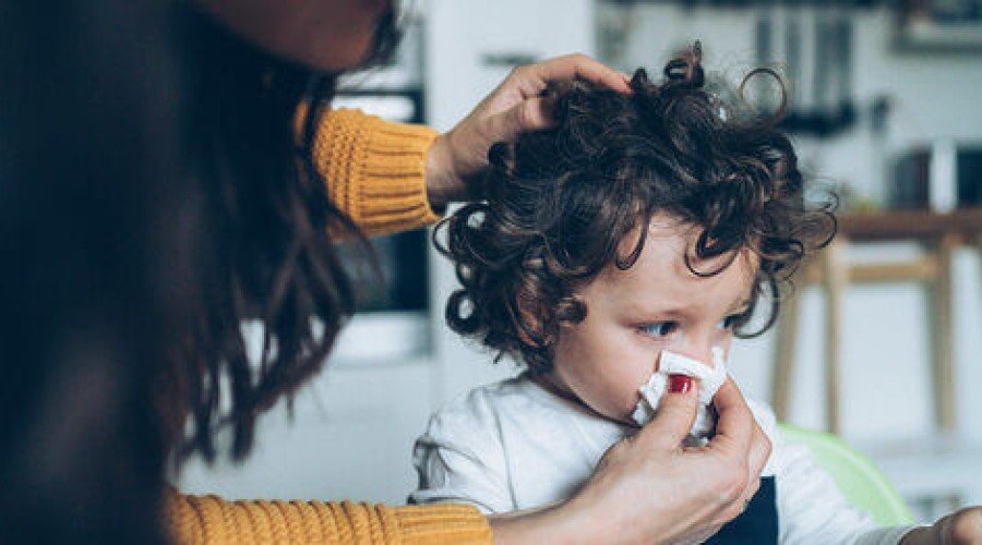 بیماری های تنفسی در کودکان از دیدگاه طب سنتی