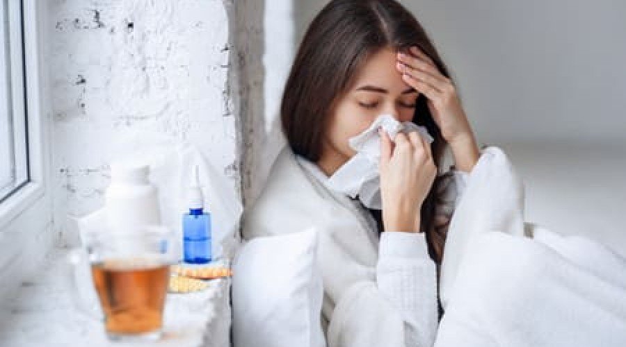 نکات مهم درباره ویروس آنفولانزا و کووید 19