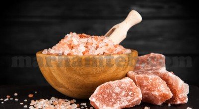 نمک هیمالیا و تفاوت آن با نمک معمولی