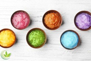 5 اسکراب بی نظیر برای جوانسازی و لایه برداری پوست