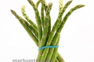 مارچوبه منبع غنی ویتامین B9