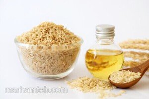 معجزه سبوس برنج و روغن آن برای سلامتی