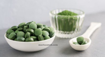 درباره قرص جلبک اسپیرولینا چه میدانید ؟