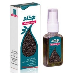 روغن سیاهدانه نوشاد