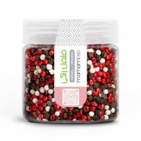  فلفل دانه رنگی