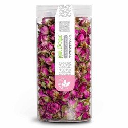 غنچه گل سرخ