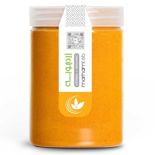 بسته زردچوبه خالص و طبیعی با کیفیت بالا مناسب برای آشپزی و درمانی در بسته بندی استاندارد