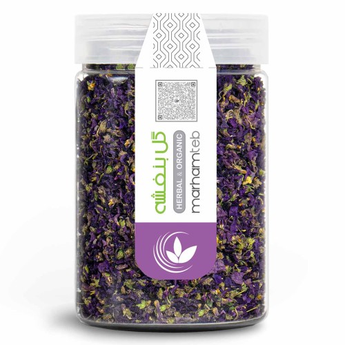 گل بنفشه - Violet