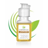 روغن بادام تلخ مرهم طب