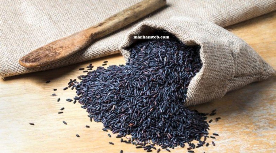 برنج سیاه، برنج ضد سرطان + خواص و روش های پخت برنج سیاه