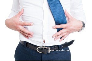 دلایل نفخ و روش های درمان آن در طب سنتی