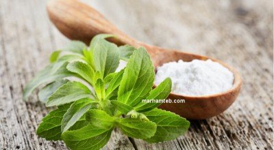 خواص برگ استویا (شیرین کننده طبیعی)