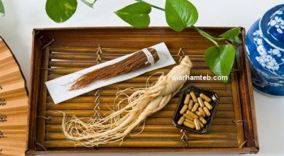 جینسینگ یک آداپتوژن مفید