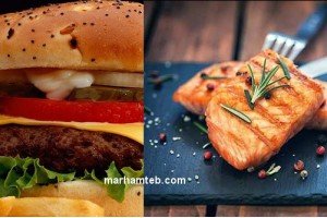 مواد غذایی زود هضم و دیرهضم