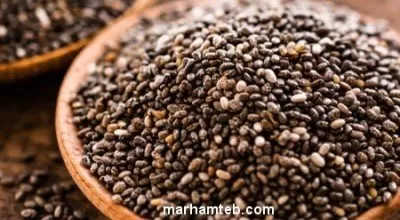 آشنایی با خواص دانه چیا
