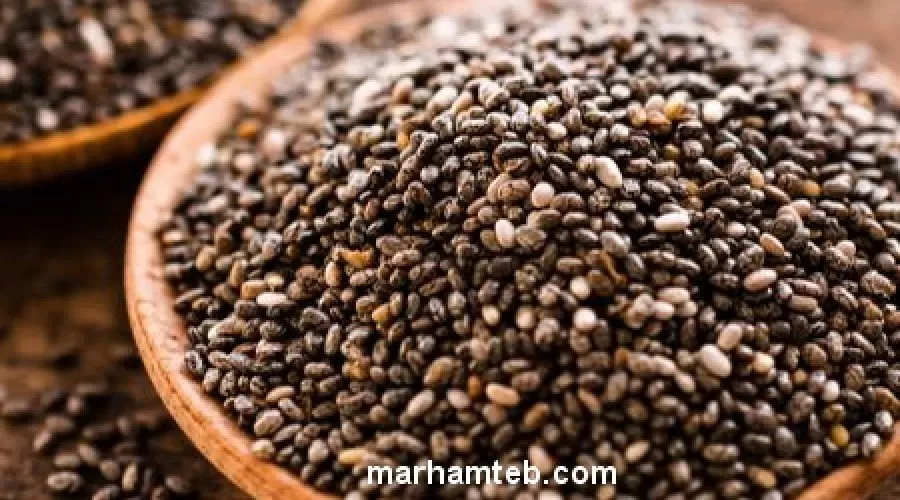 آشنایی با خواص دانه چیا