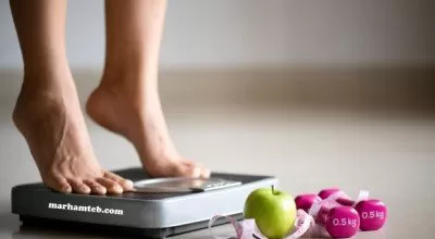 نسخه های طب سنتی برای لاغری و تناسب اندام