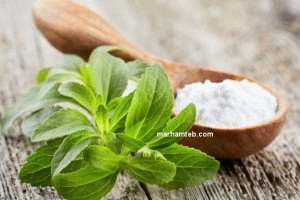 خواص برگ استویا (شیرین کننده طبیعی)