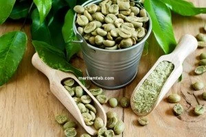 قهوه سبز و خواص آن