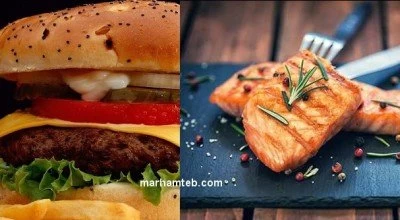 مواد غذایی زود هضم و دیرهضم
