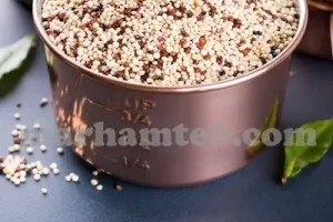 آشپزی با کینوا + بهترین روش پخت کینوا