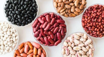 آشنایی با مزاج حبوبات و غلات