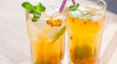 دستور تهیه انواع شربت سکنجبین و ماءالشعیر