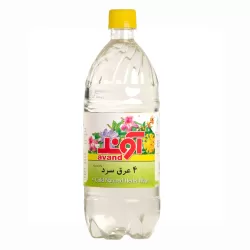 عرق چهار عرق سرد آوند