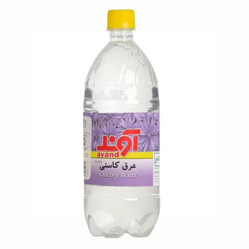 عرق کاسنی آوند