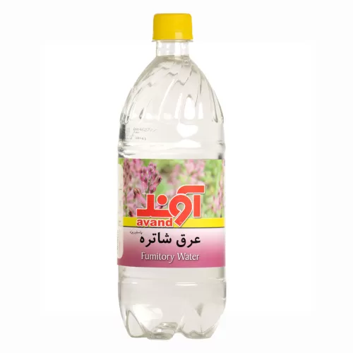 عرق شاتره آوند