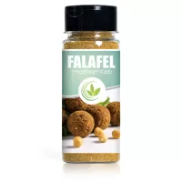 ادویه فلافل
