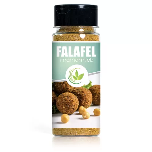 ادویه فلافل