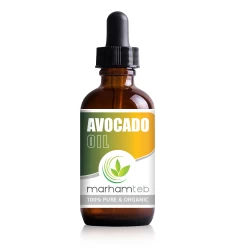 روغن آووکادو مرهم طب