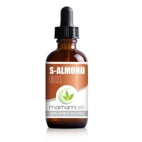 روغن بادام شیرین مرهم طب