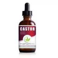 روغن کرچک مرهم طب