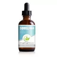روغن پیاز عنصل مرهم طب