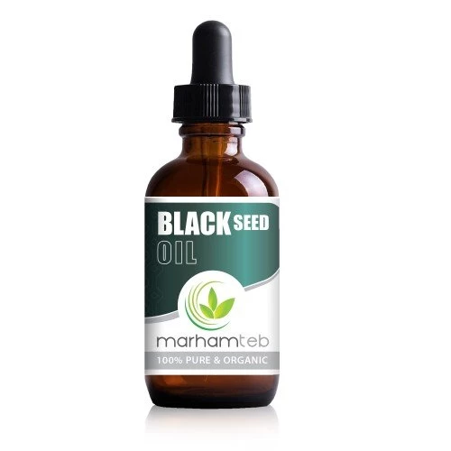 روغن سیاه دانه مرهم طب